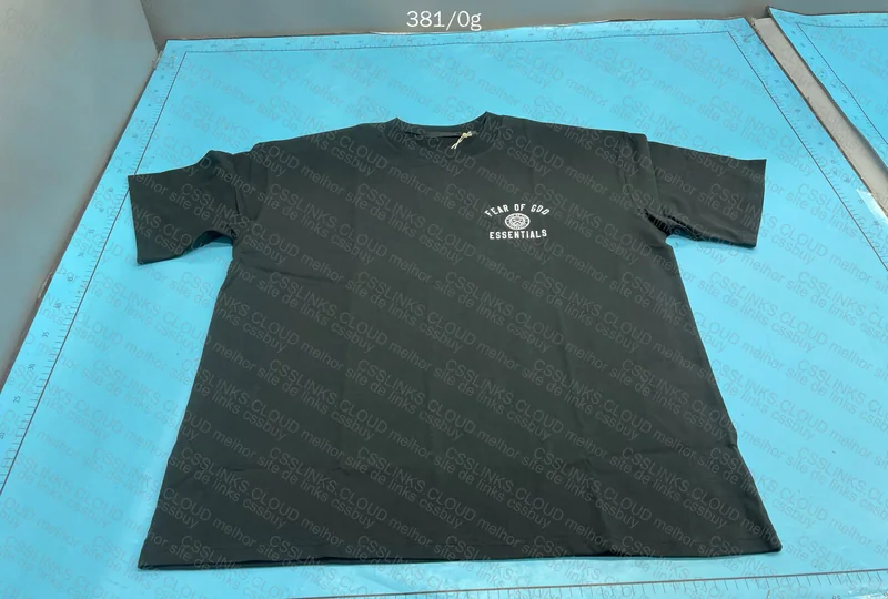 Essentials FOG T-Shirt 2