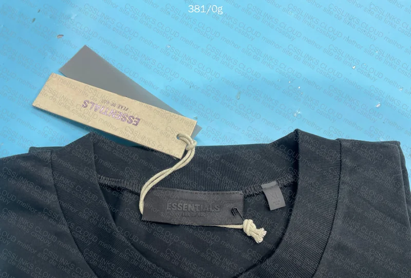 Essentials FOG T-Shirt 3