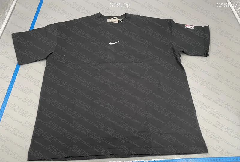Essentials FOG T-Shirt Help?
