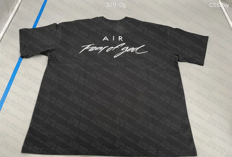 Essentials FOG T-Shirt Help? 2