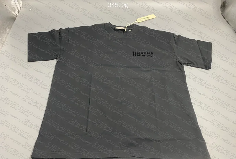 Essentials FOG T-Shirt (Measurements) 5