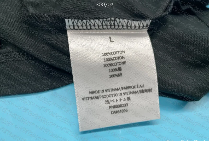 Essentials FOG Black T-Shirt (With Measurements) 7
