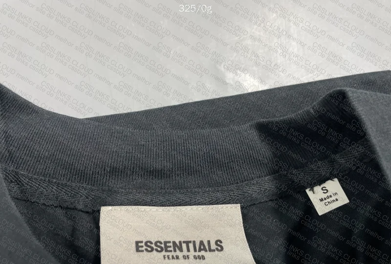 Essentials FOG T-Shirt - Is It GL??? 2
