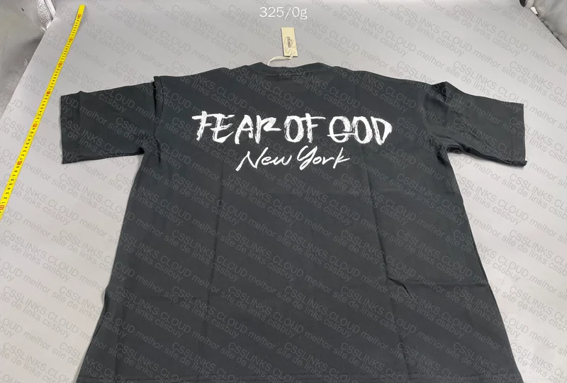 Essentials FOG T-Shirt - Is It GL??? 5