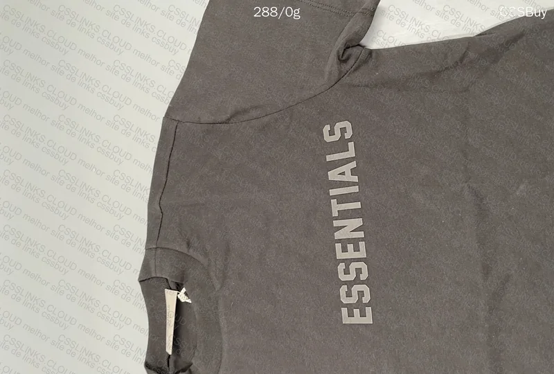 Essentials T-Shirt, GL? 2