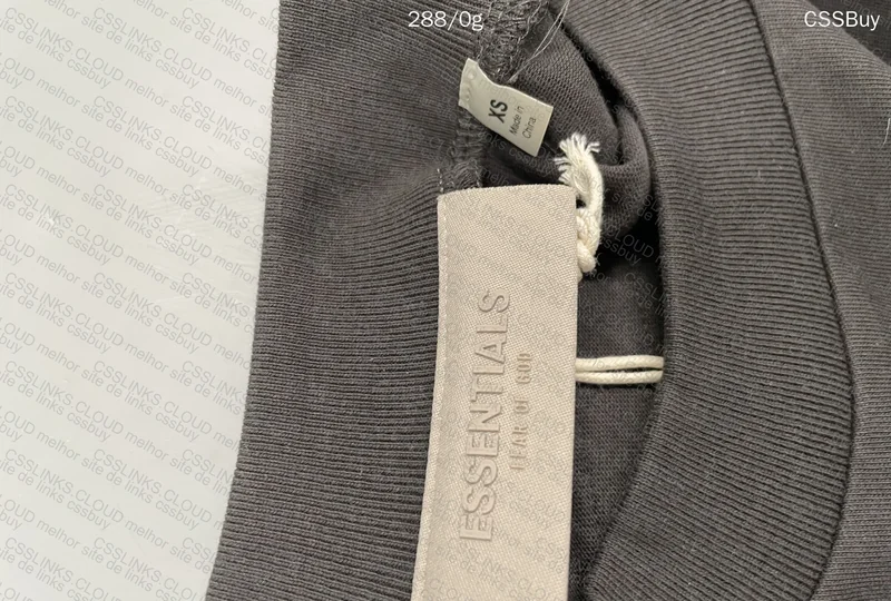 Essentials T-Shirt, GL? 4
