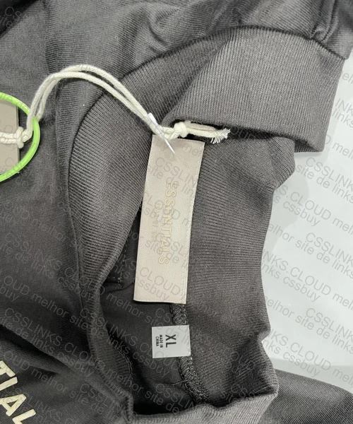 Essentials T-Shirt, GL? 2