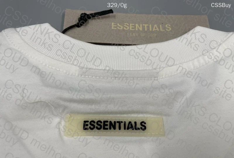 Essentials T-Shirt (GL?) 3
