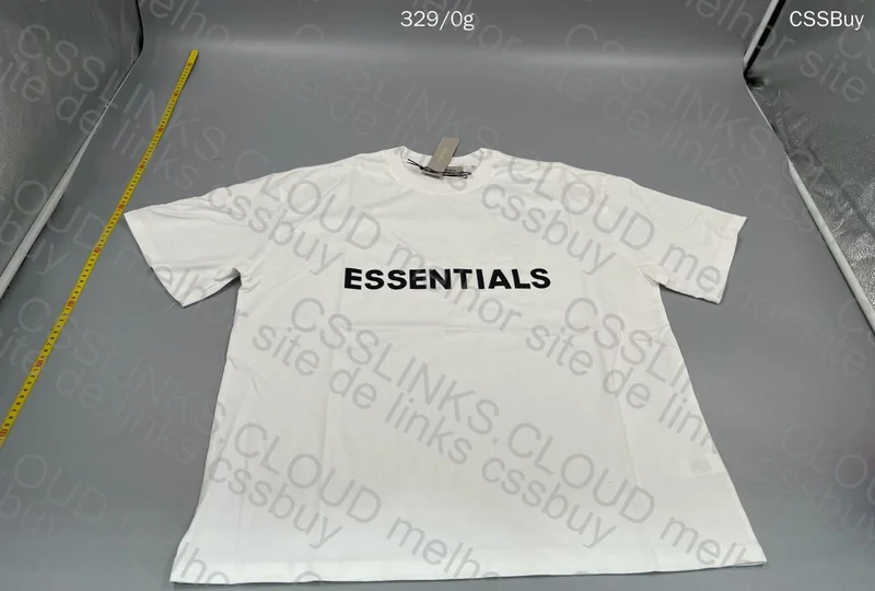 Essentials T-Shirt (GL?) 4