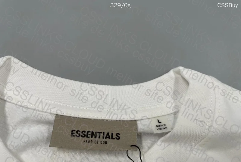 Essentials T-Shirt (GL?) 5
