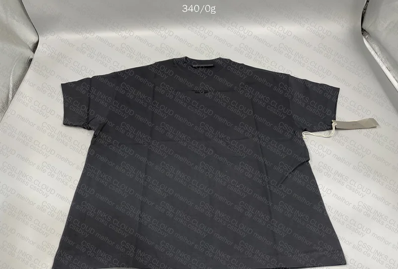 Essentials T-Shirt, GL???