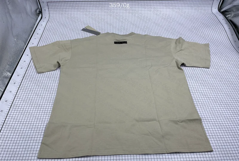 Essentials Khaki T-Shirt