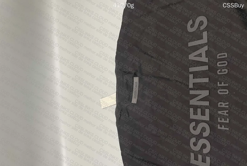 Essentials Long Sleeve T-Shirt 4
