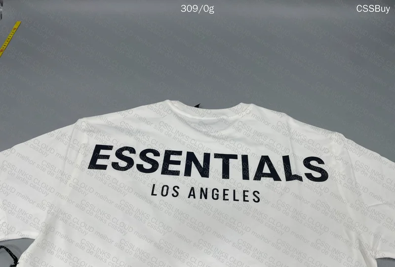 Essentials Los Angeles T-Shirt
