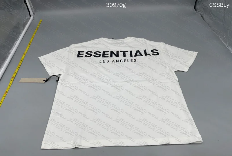 Essentials Los Angeles T-Shirt 3
