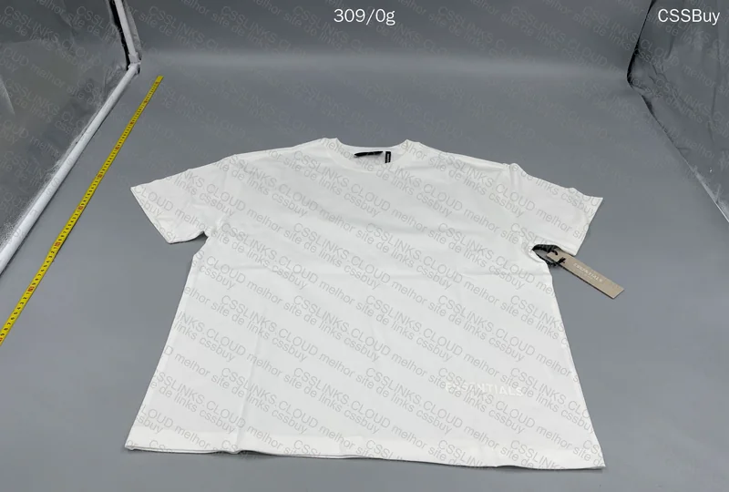 Essentials Los Angeles T-Shirt 4