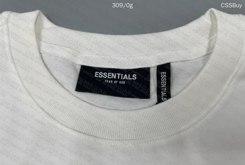 Essentials Los Angeles T-Shirt 5