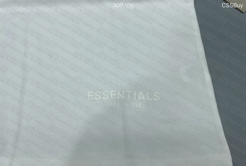 Essentials Los Angeles T-Shirt 6