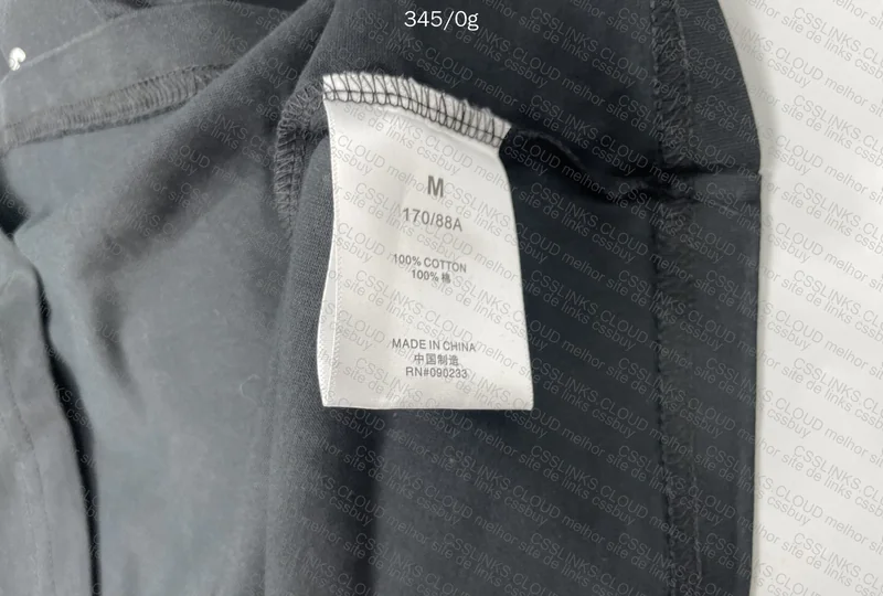 Essentials T-Shirt (Mystery Box), GL? 2