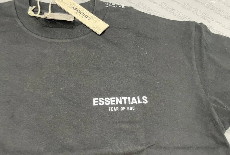 Essentials T-Shirt (Mystery Box), GL? 4