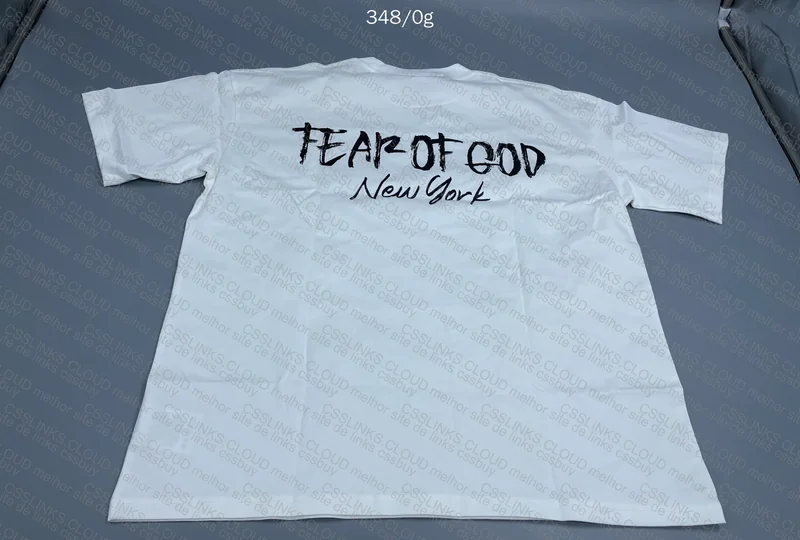 Essentials New York T-Shirt 2