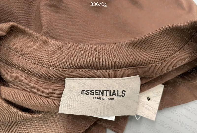 Essentials T-Shirt at a Great Price