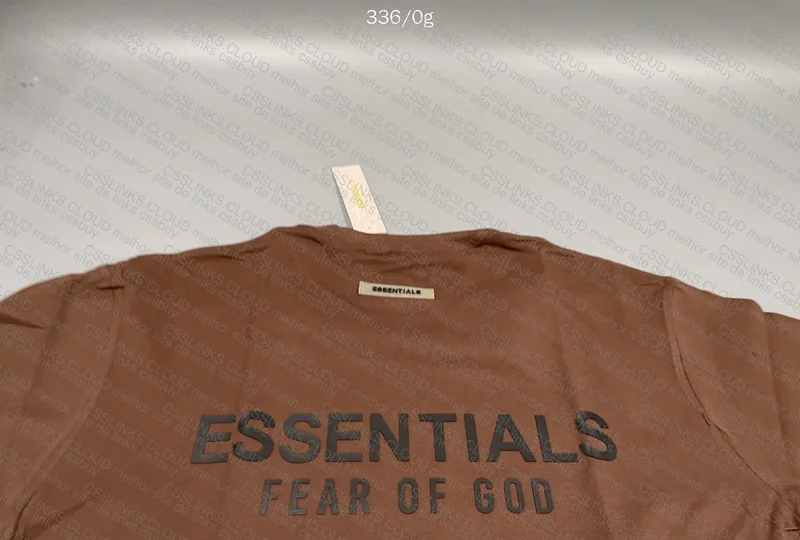 Essentials T-Shirt at a Great Price 5