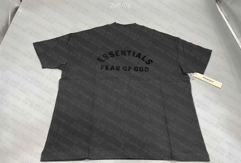 Essentials Oversize T-Shirt