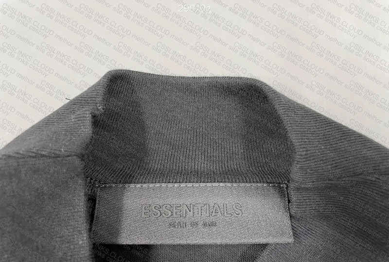 Essentials Oversize T-Shirt 3