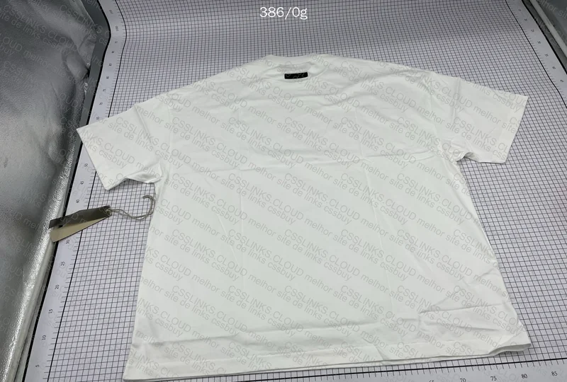Essentials Oversized 1:1 T-Shirt