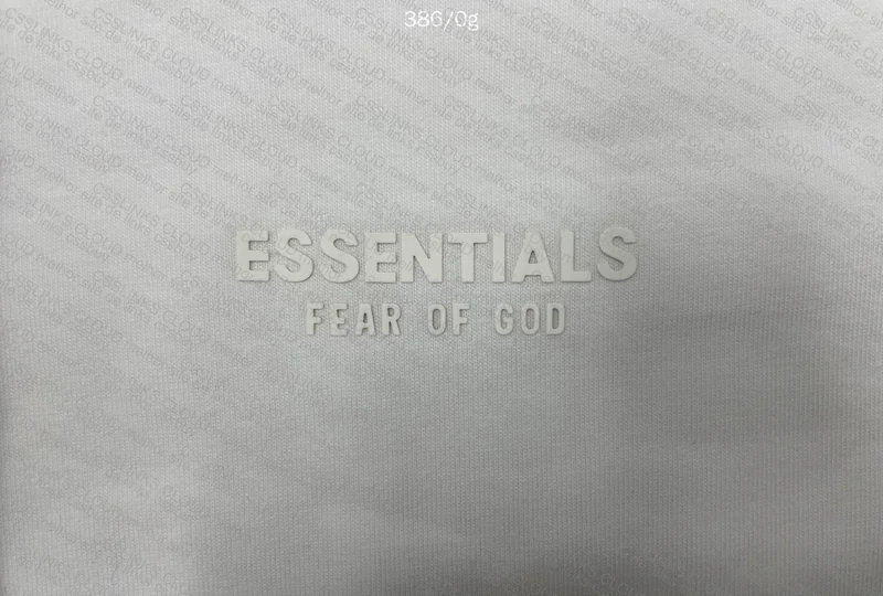Essentials Oversized 1:1 T-Shirt 3