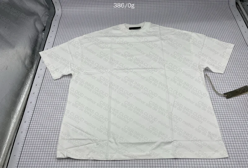 Essentials Oversized 1:1 T-Shirt 4
