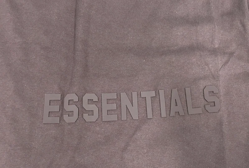 Essentials Plum T-Shirt 2