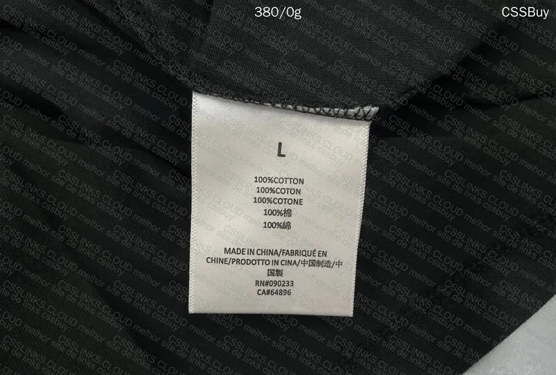 Essentials Black T-Shirt 3