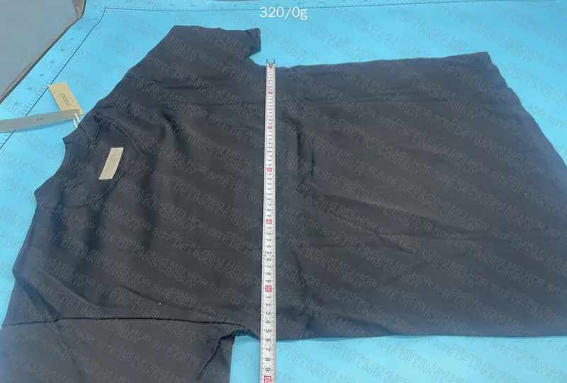 Essentials Black T-Shirt