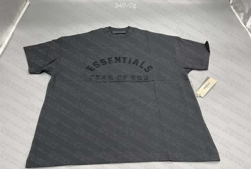 Essentials T-Shirt I Didn't Order