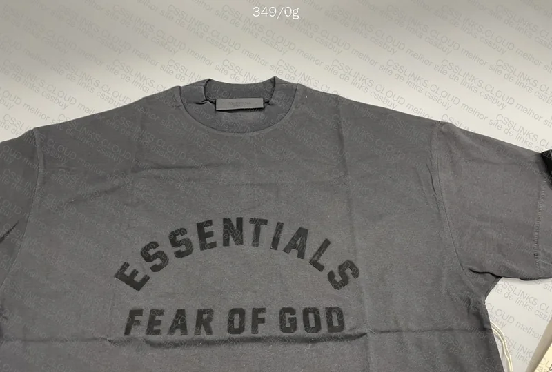 Essentials T-Shirt I Didn't Order 2