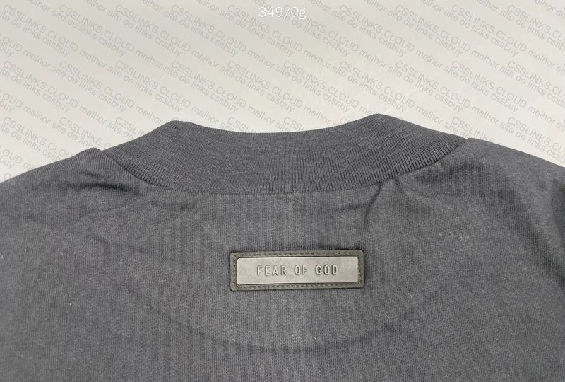 Essentials T-Shirt I Didn't Order 4