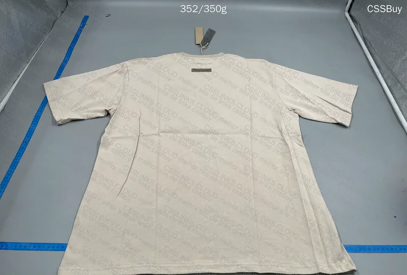 Essentials Earthy T-Shirt 2