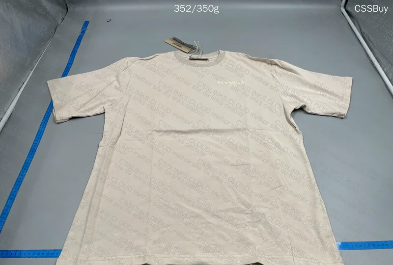 Essentials Earthy T-Shirt 3