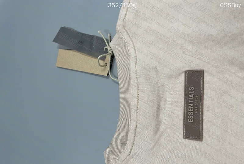 Essentials Earthy T-Shirt 4