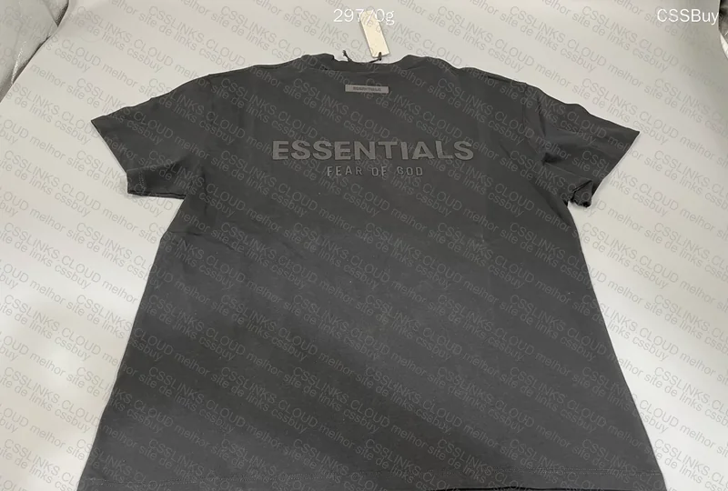 Essentials x Fear of God T-Shirt