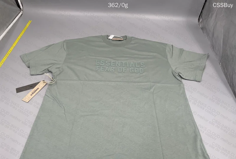 Essentials x FOG T-Shirt