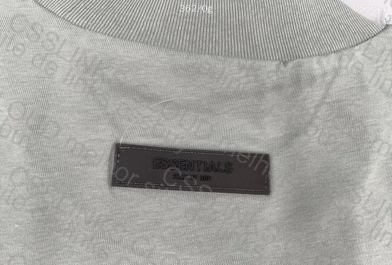 Essentials x FOG T-Shirt 2