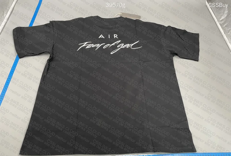 Essentials x FOG T-Shirt 2