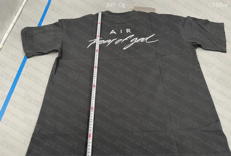 Essentials x FOG T-Shirt 3