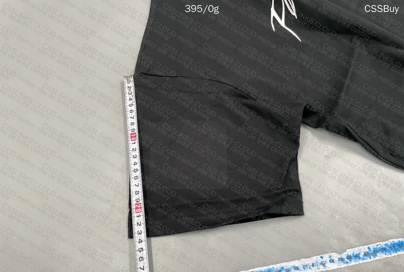 Essentials x FOG T-Shirt 7