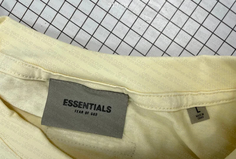 Essentials x FOG T-Shirt 2