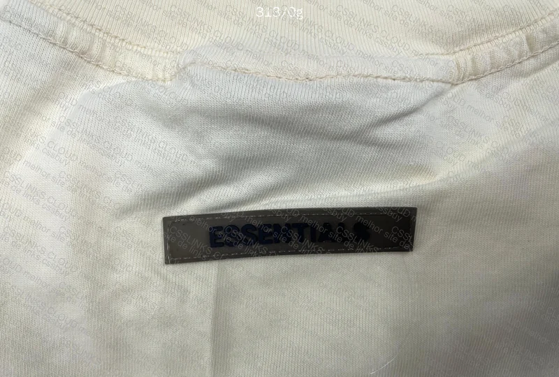 Essentials x FOG T-Shirt 3