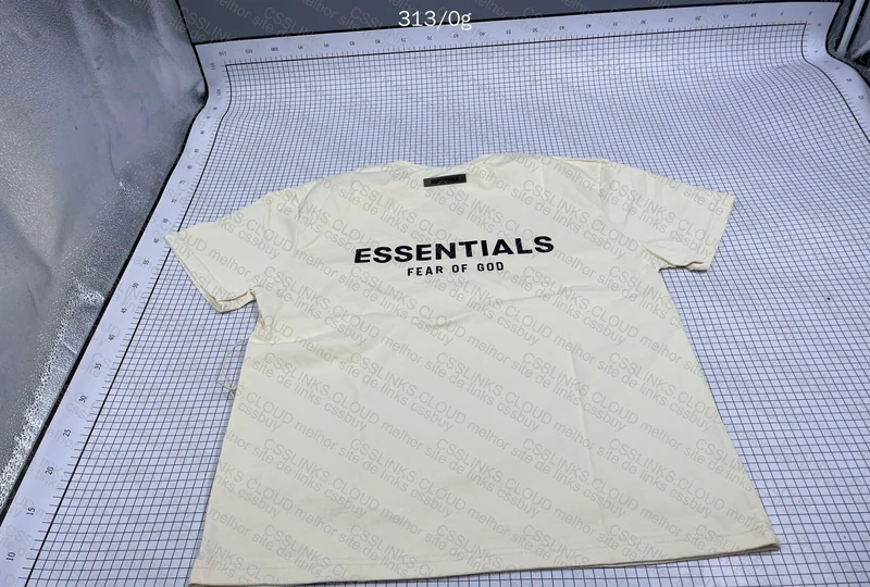 Essentials x FOG T-Shirt 4